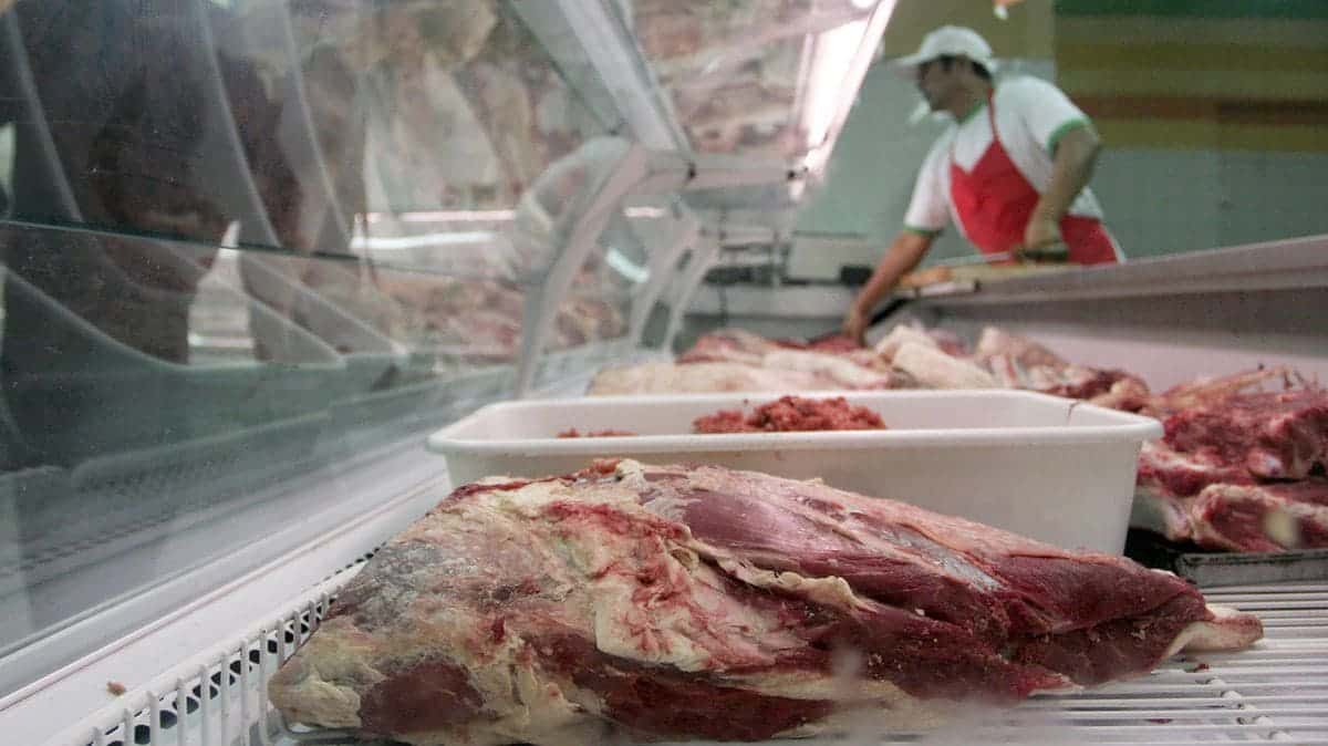 «No hubo compromiso ni acuerdo con Mauricio Macri para congelar los precios», dijo el presidente de la Cámara de la Industria y el Comercio de Carnes