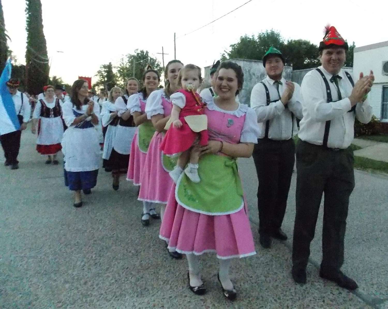 Baile alemán