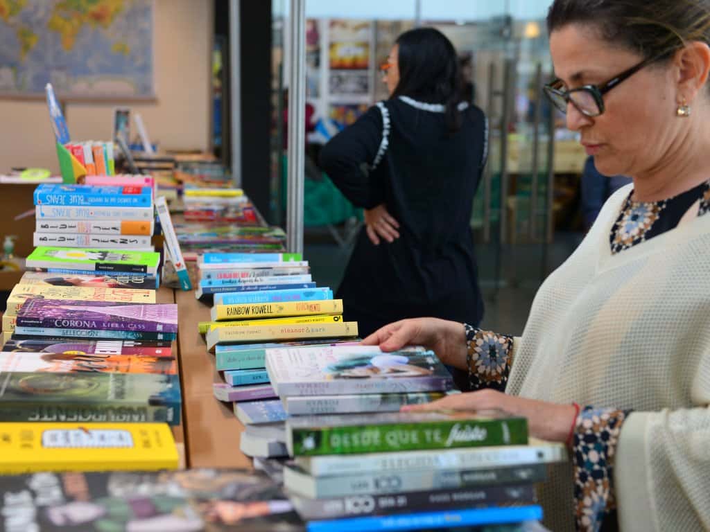 El miércoles comienza la Feria del Libro de Paraná