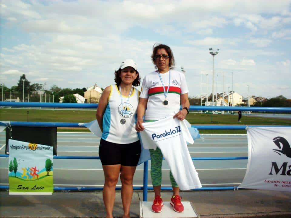 La crespense Nora Pérez ganó en Chaco