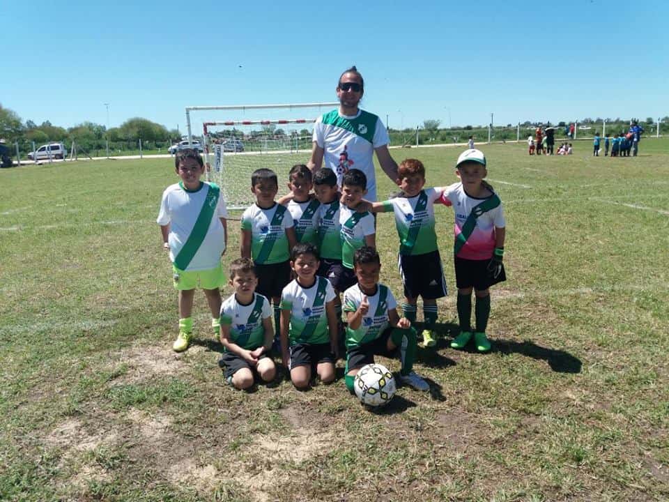 Se realizó una nueva edición del Torneo de Fútbol Infantil “Patoruzito”
