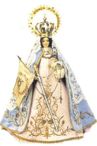 Paraná: Fiesta Patronal a Nuestra Señora del Rosario