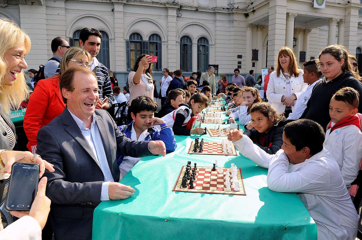 Incluyen el ajedrez en la currícula de escuelas primarias entrerrianas