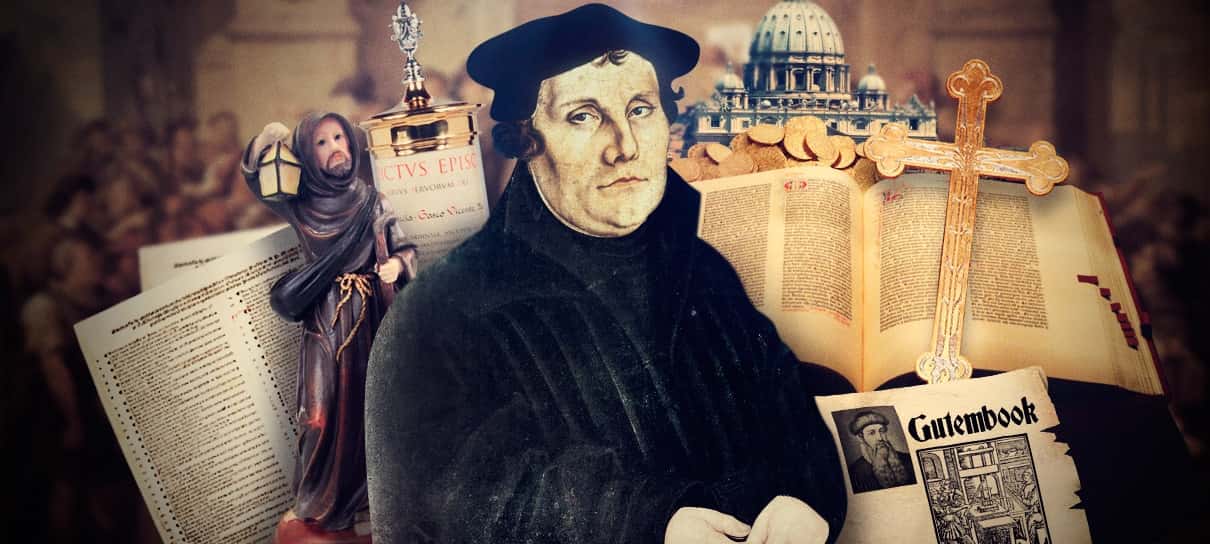 Qué decían las 95 tesis de Martín Lutero que dividieron la Iglesia