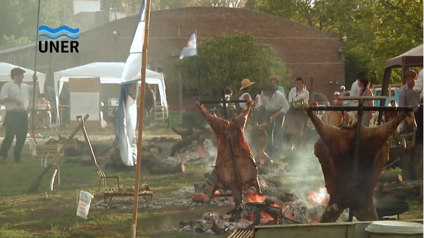 En Oro Verde se desarrolla la Fiesta del Cordero a la Estaca 2017