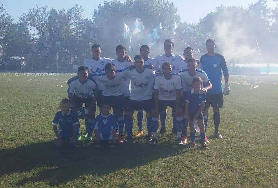 Cultural accedió a los cuartos de final tras ganar 3 a 0 a Juventud Sarmiento