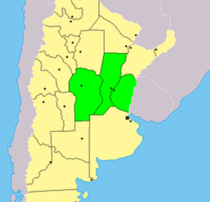 Con mayores recursos de Nación y de recaudación provincial, se prevé una menor inversión que Córdoba y Santa Fe