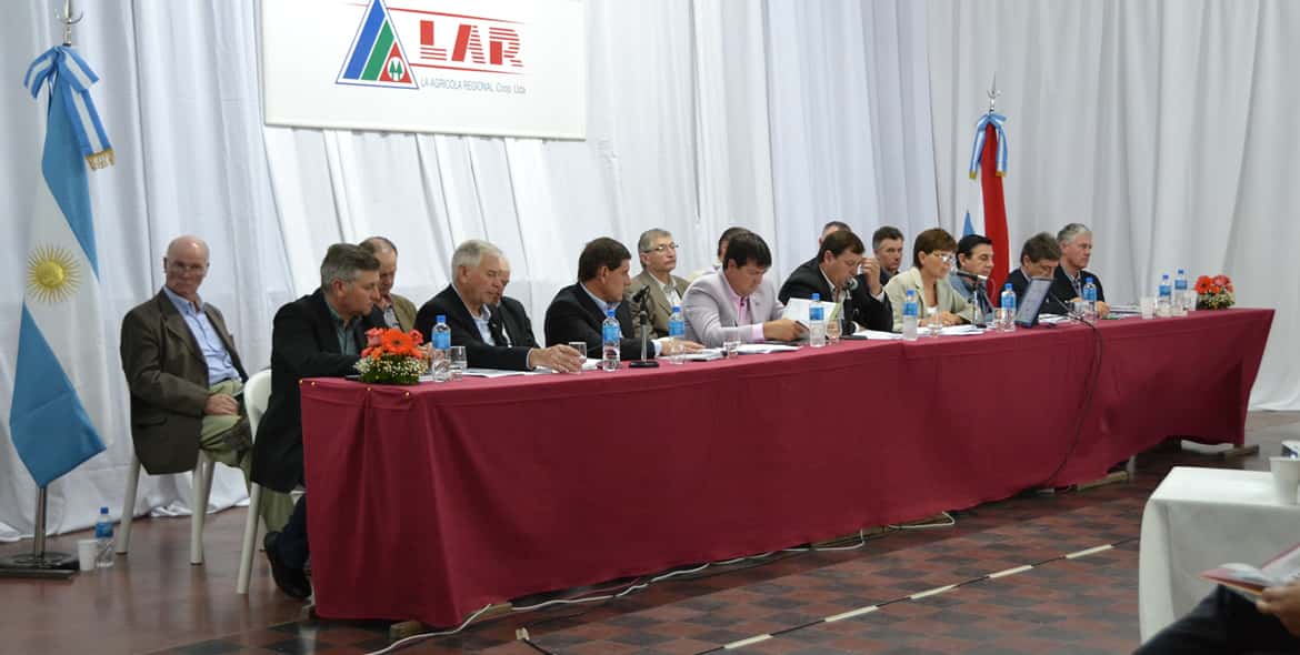 La Agrícola Regional celebró una nueva Asamblea General Ordinaria