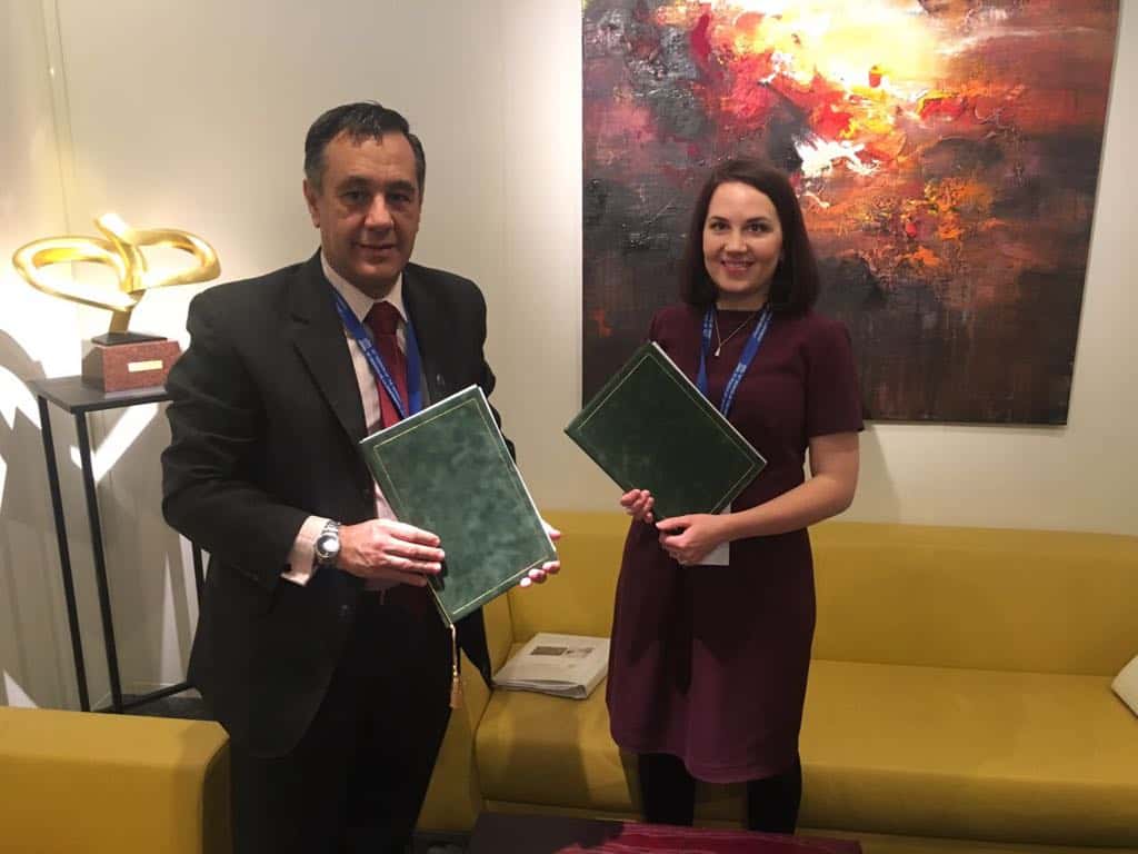 Argentina y Finlandia firmaron un acuerdo de cooperación en materia educativa