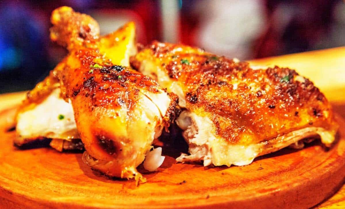 La carne de pollo, alimento tradicional argentino