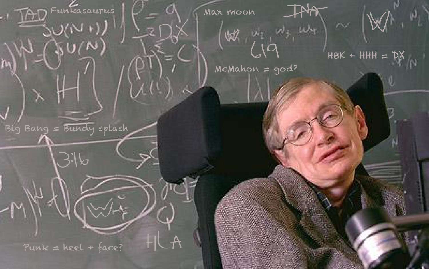 Stephen Hawking aseguró que la Tierra dejará de existir en unos 600 años