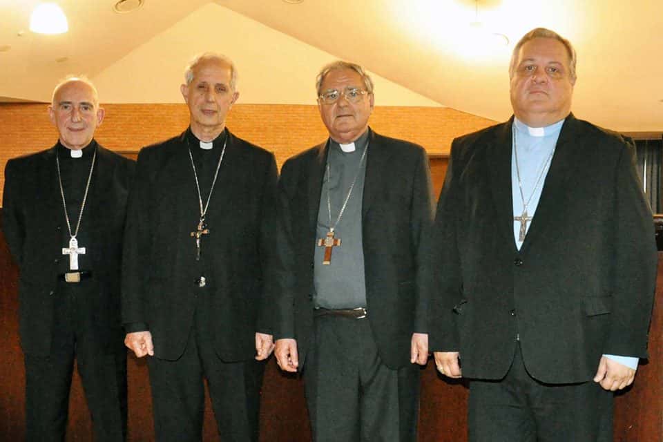 La nueva cúpula de la Conferencia Episcopal Argentina le reclamó a Macri por «la situación de los jubilados»