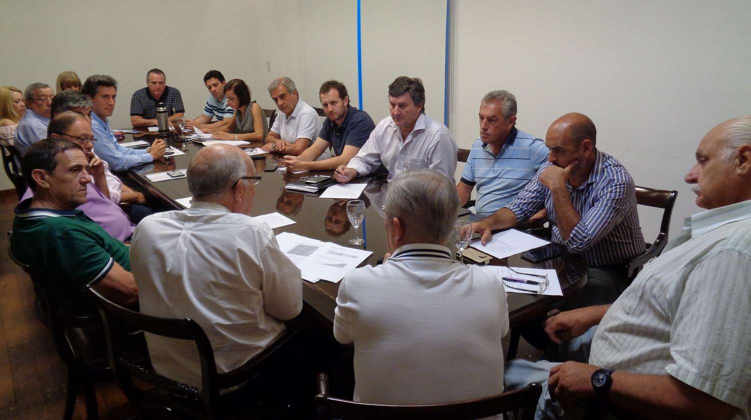 El Foro de Entidades Empresarias solicita reforma fiscal similar a Santa Fe y Córdoba en relación a Ingresos Brutos y al Impuesto al Trabajo