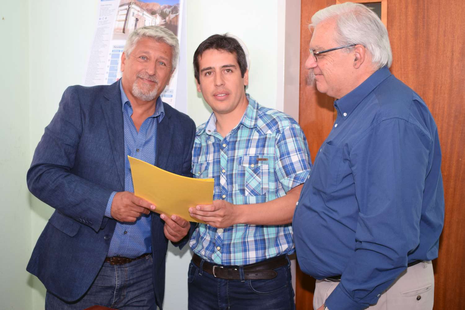 El odontólogo Ramiro Molina Bazán es el nuevo director del hospital Castilla Mira