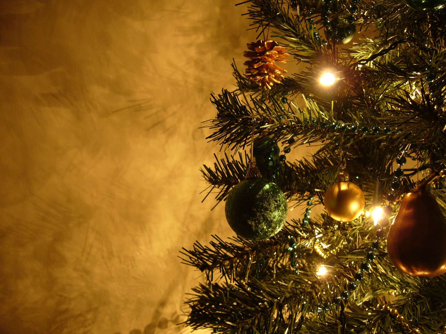 ¿Por qué el árbol de Navidad se arma el 8 de diciembre?