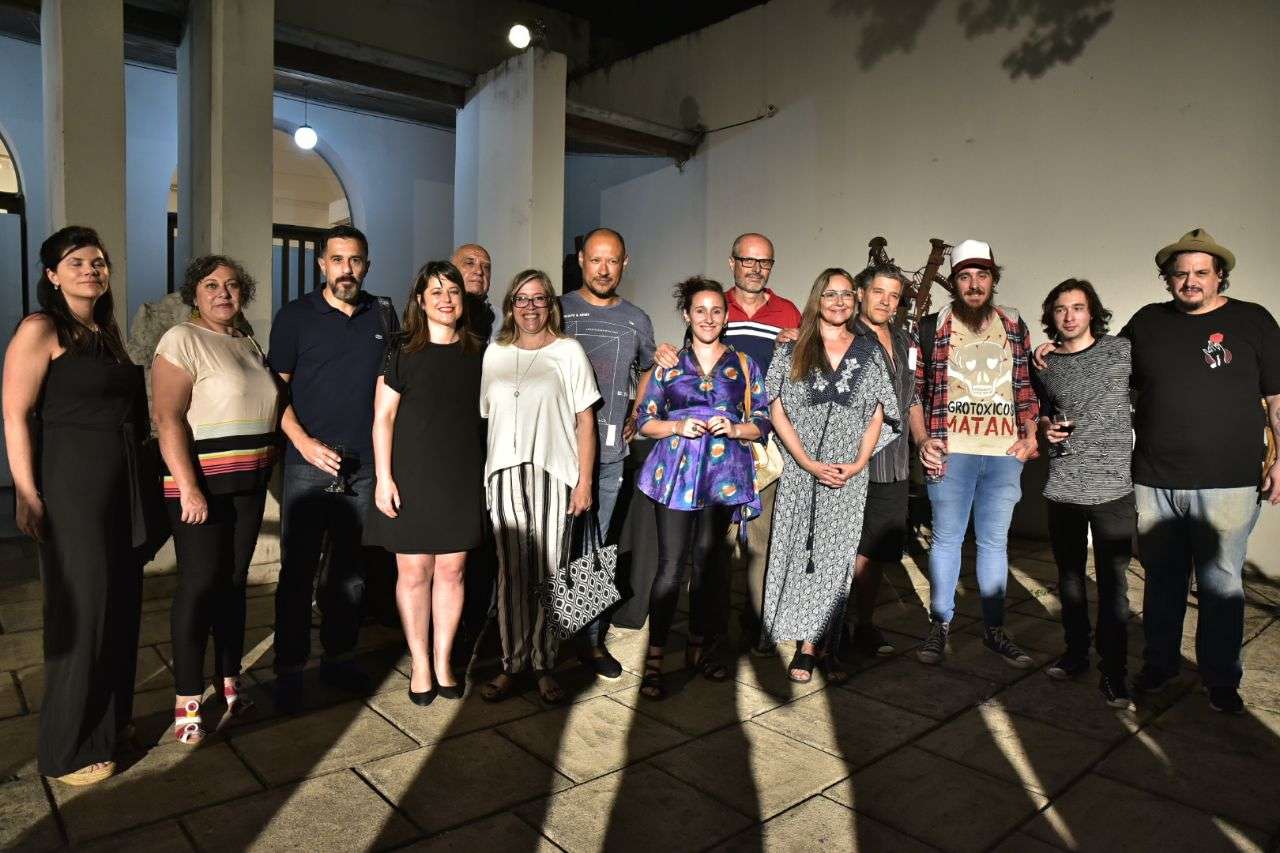 Se entregaron los premios y se inauguró el 54º Salón Anual de Artistas Plásticos de Entre Ríos