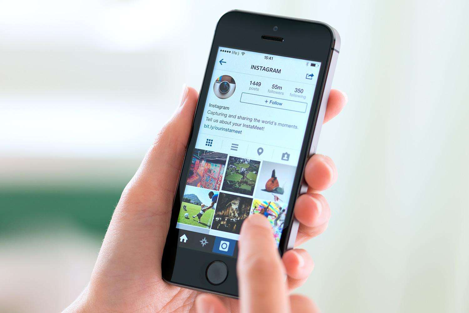 Instagram también te notificará si hacen grabaciones de pantalla a tus historias