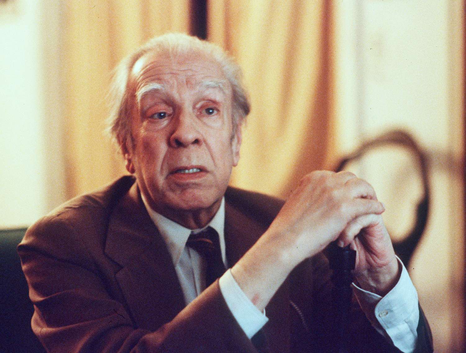 Se conoció por qué Borges nunca recibió un Premio Nobel