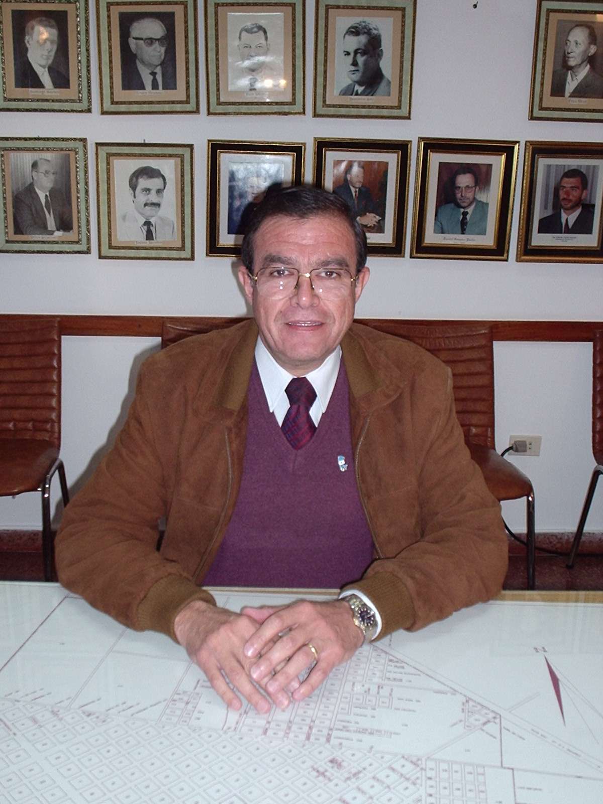 Falleció el ex concejal Juan Daniel Voltarel