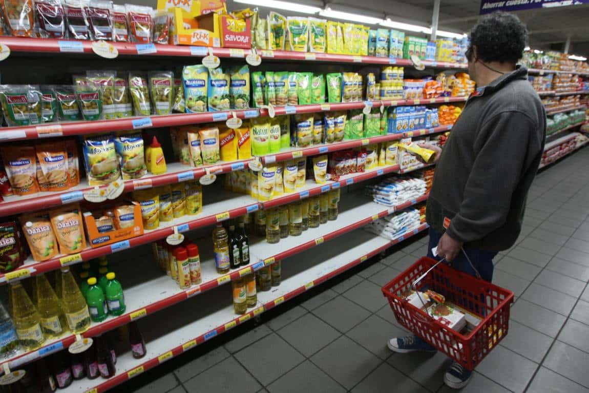 Los precios de la Canasta Básica Alimentaria en Crespo aumentaron 7,4% durante noviembre