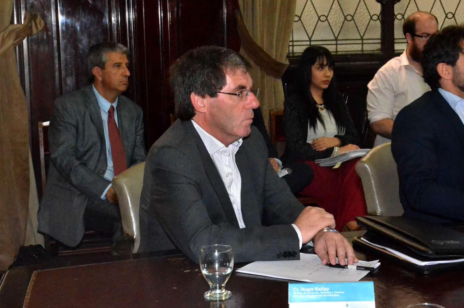 La provincia definió con Nación una agenda de reuniones por las cajas previsionales