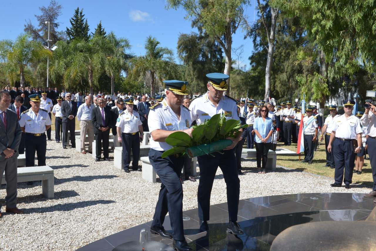 Hoy 6 de marzo, la Policía de Entre Ríos celebra su aniversario de creación