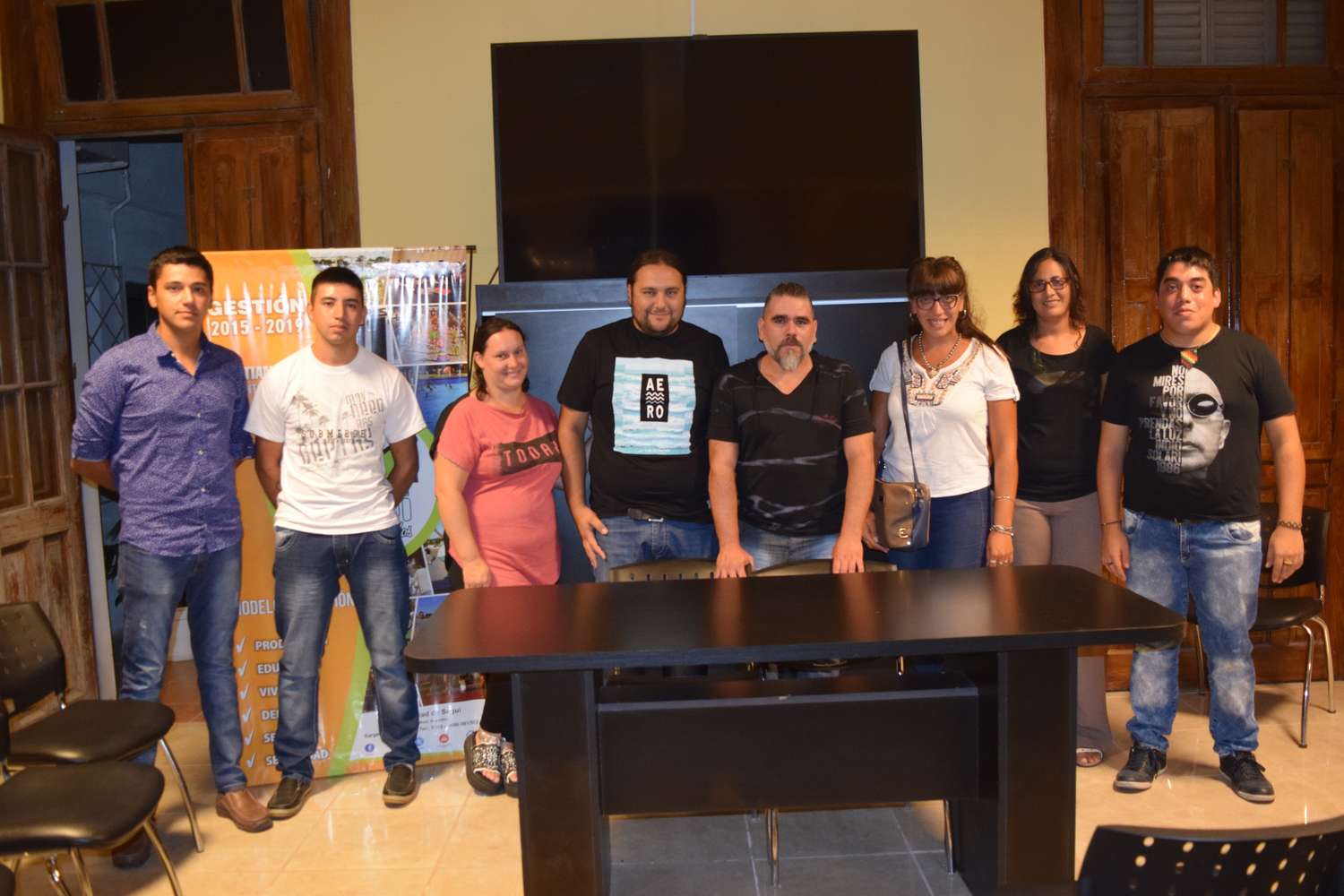 Cultura tiene nueva comisión en Seguí