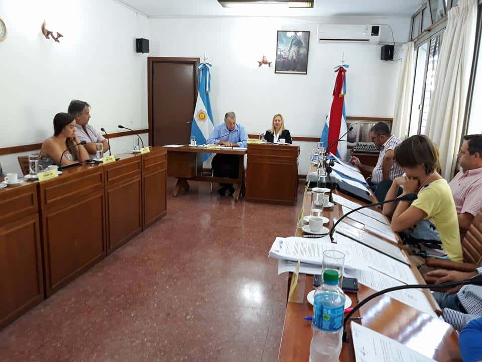 Concejo Deliberante: Debatieron sobre la desafectación de personal municipal