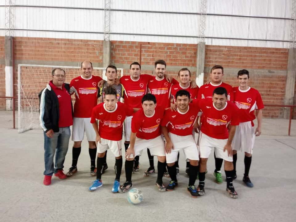 Sarmiento obtuvo un nuevo triunfo en Futsal