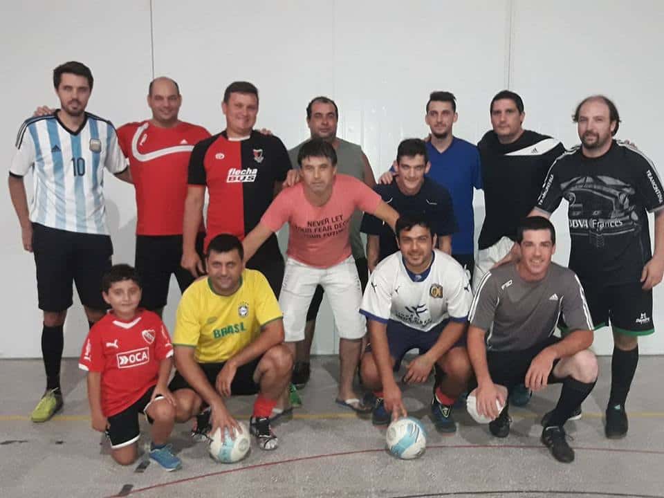 Comenzó el Torneo Apertura que organiza la Asociación Parananese de Futsal