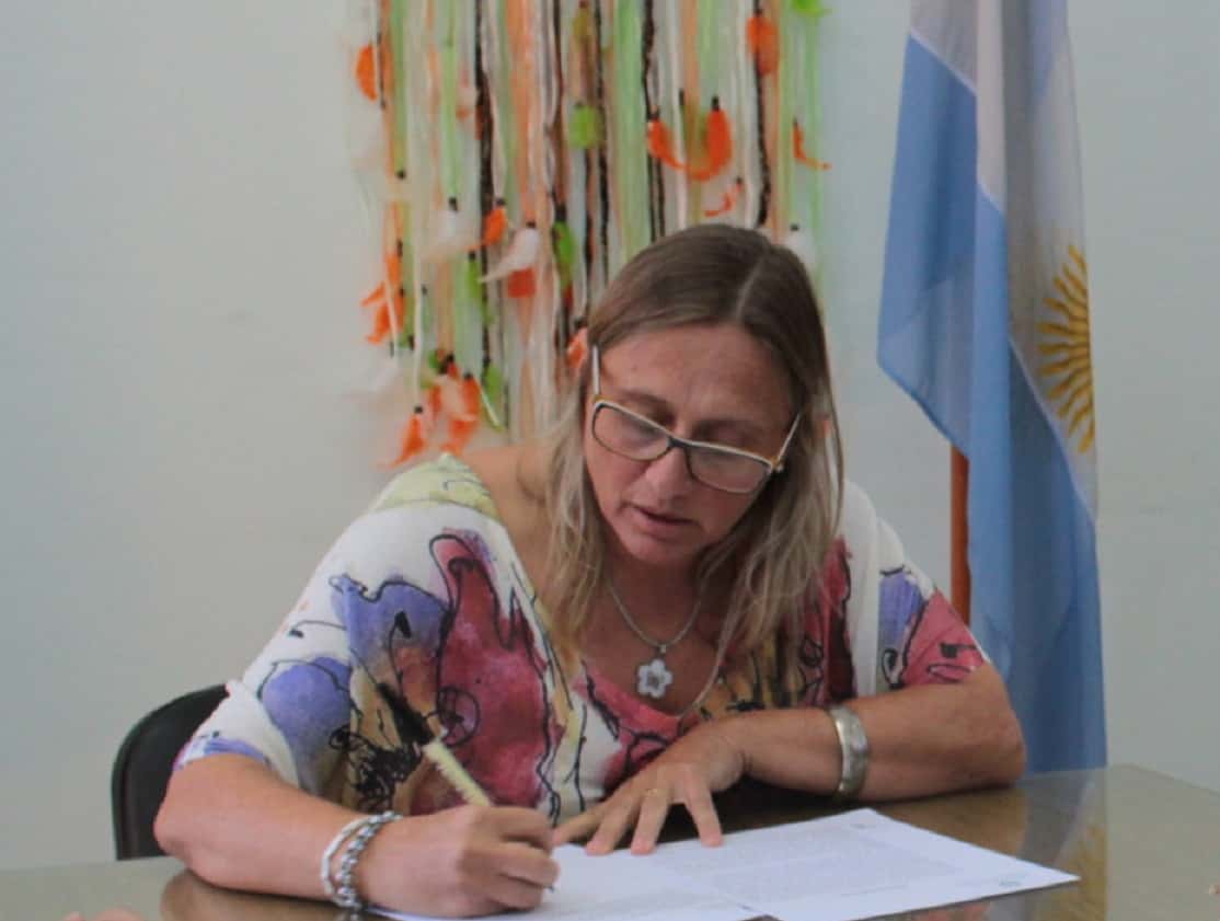 Hogar San Martín: “No habrá traslados y el personal seguirá en funciones”, asegura Marisa Paira