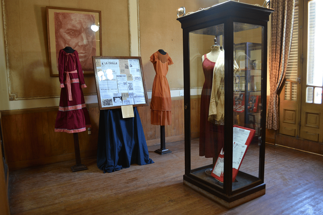 Muestra dedicada a la mujer en el museo Anadón