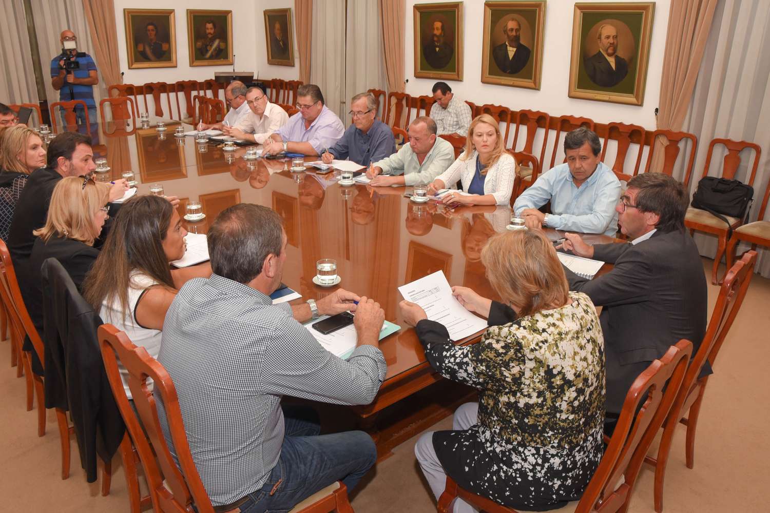 El Gobierno de Entre Ríos decidió adelantar el encuentro con Agmer para este lunes