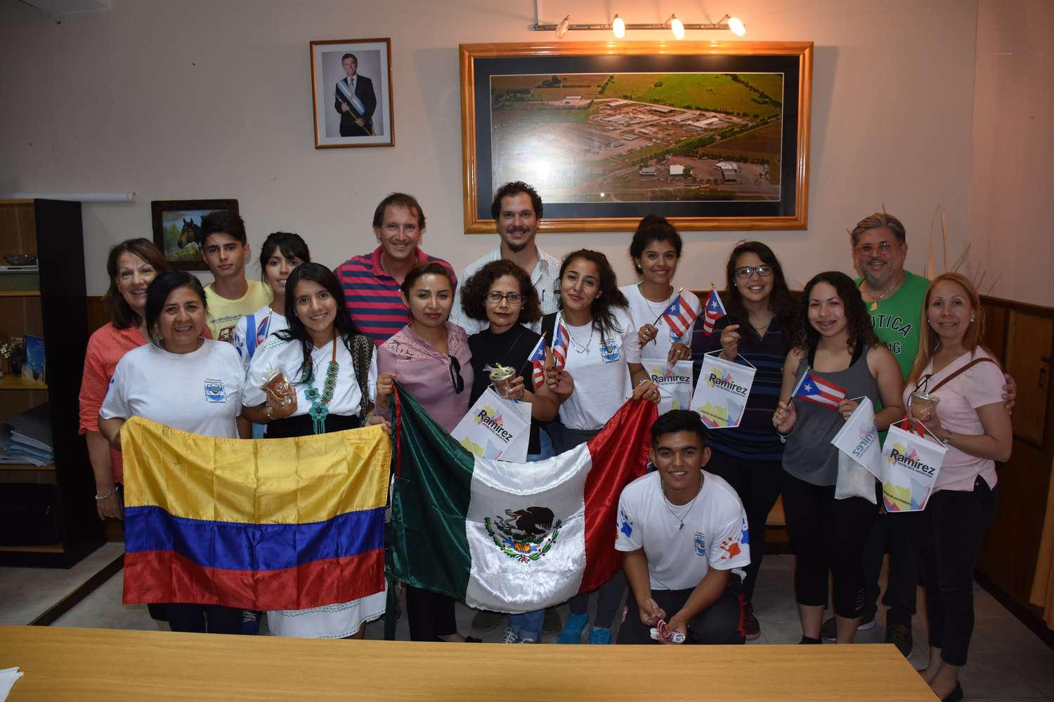 Más de 360 adolescentes participaron del XI Campamento Científico y VI Encuentro de Jóvenes Científicos