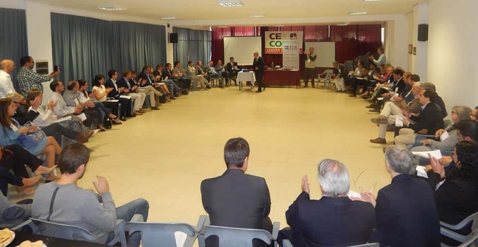 El CEER reunió en Concepción del Uruguay a distintos actores para sentar las bases del Desarrollo Sostenible