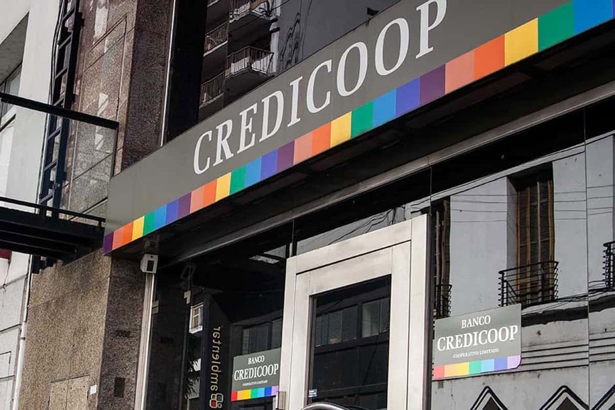 Banco Credicoop tiene un proyecto de sucursal en Crespo