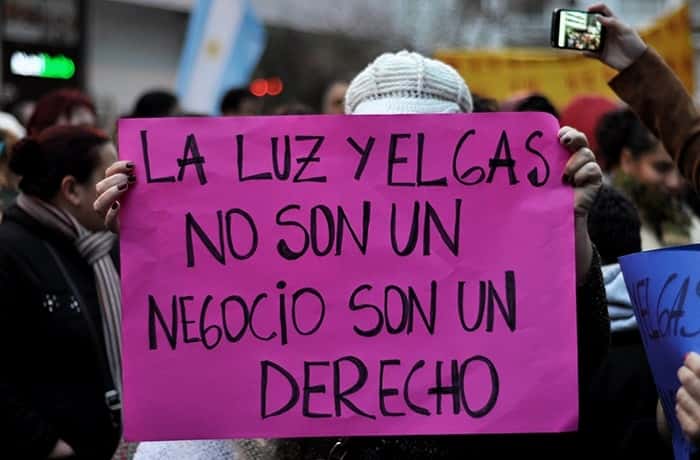 ras las protestas por el tarifazo, aseguran que “el Municipio de La Paz se lleva el 34 por ciento del valor de la factura de energía”