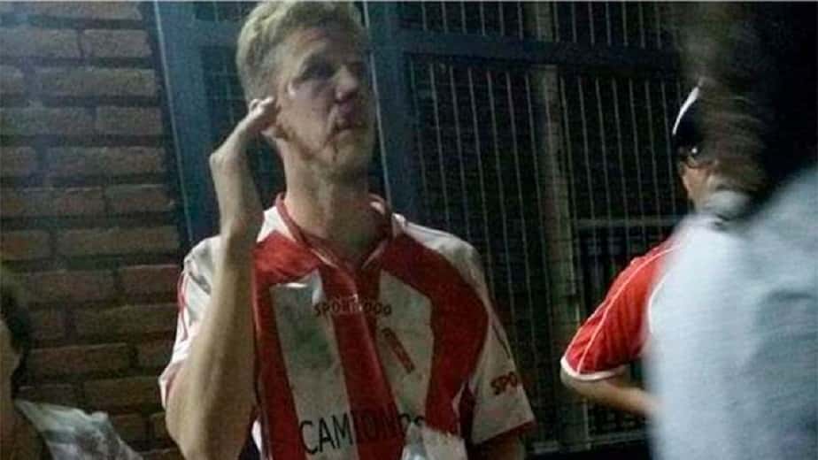 Condenaron a tres años de prisión a un futbolista amateur