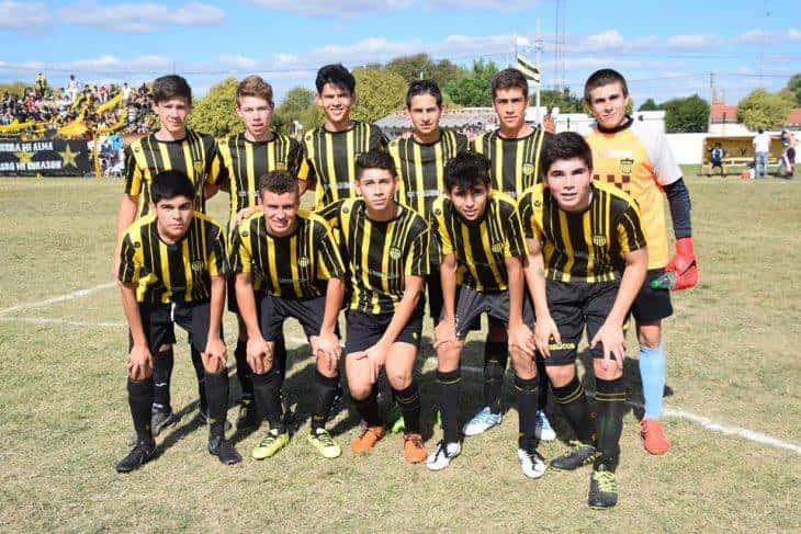 En la tarde de este domingo se disputó la 5° fecha de la Liga de Fútbol de Paraná Campaña