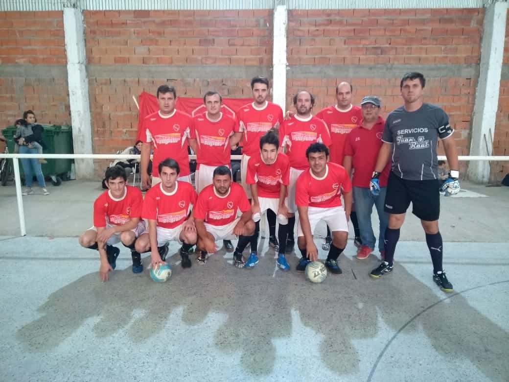 Futsal: Sarmiento derrotó a Español B por 3 a 1