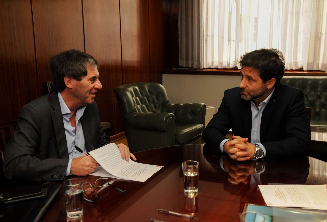 El Gobierno nacional asistirá a Entre Ríos con un préstamo de 900 millones de pesos