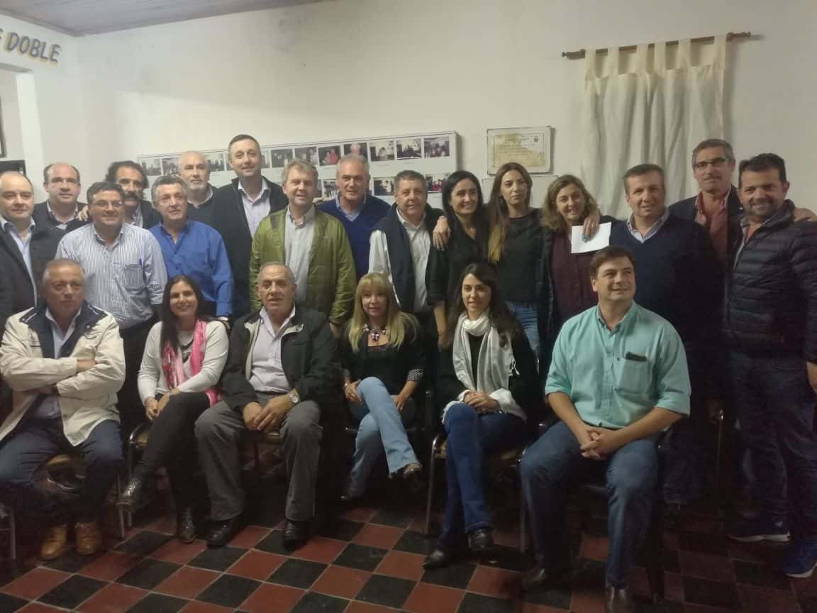 Cambiemos Entre Ríos respaldó el liderazgo del presidente Mauricio Macri
