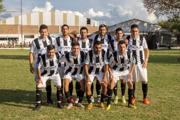 Se disputó la 8va fecha de la Liga de Fútbol de Paraná Campaña