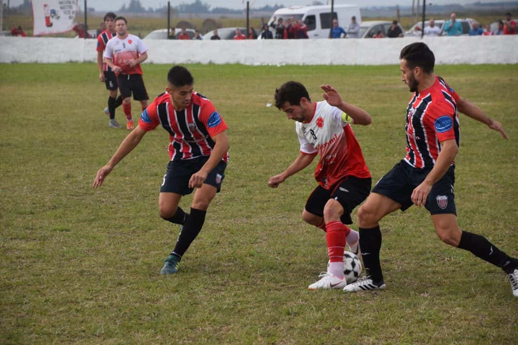 Resultados de la 7 ma fecha del Torneo Oficial de la Liga de Fútbol de Paraná Campaña