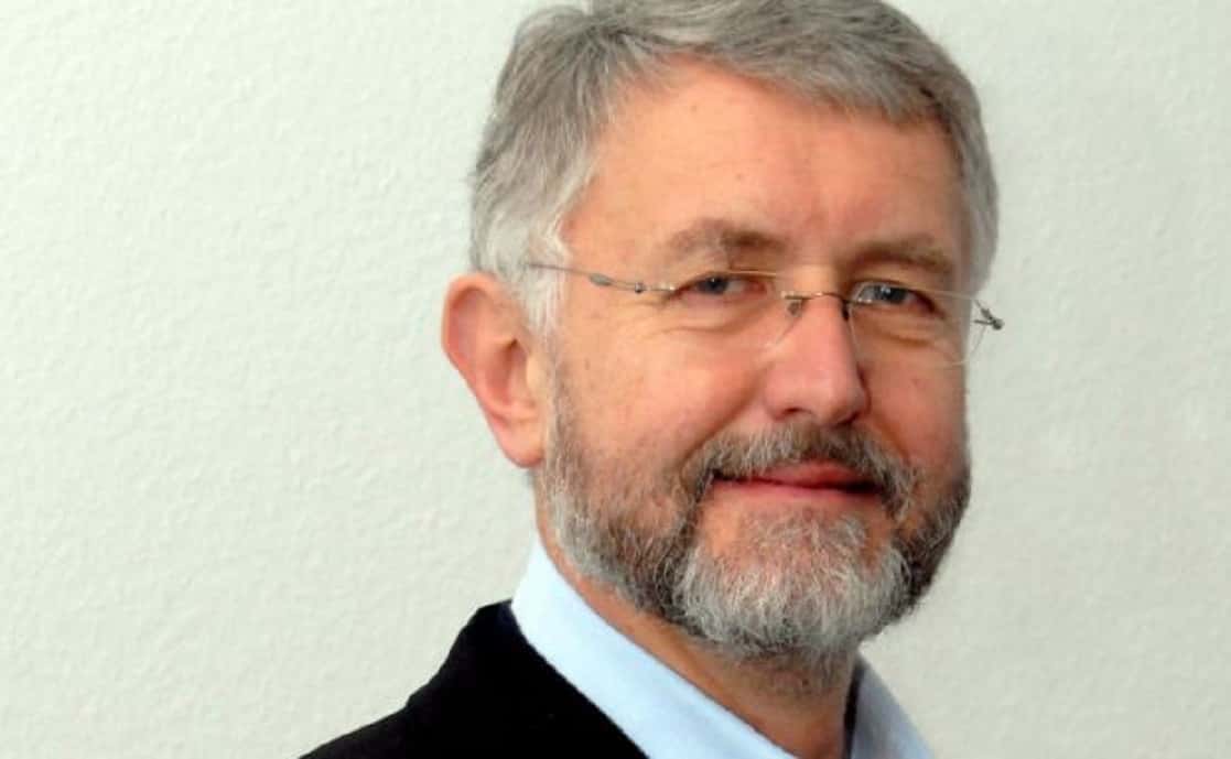 Karl-Heinz Pasch expondrá sobre energías renovables