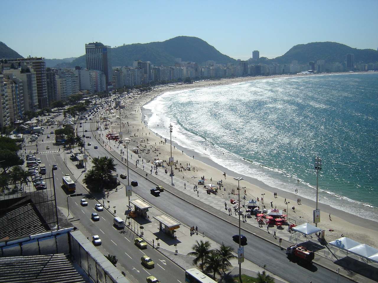 7 consejos para vacacionar en Río de Janeiro