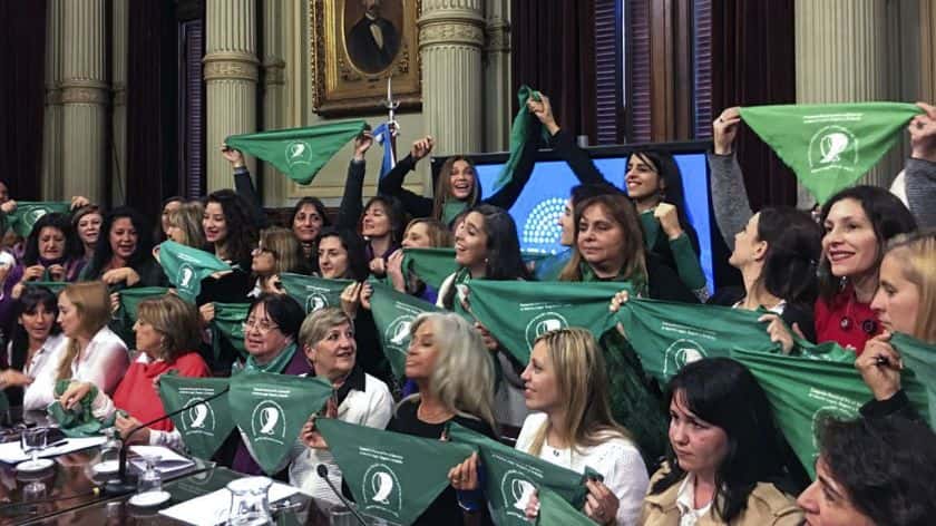 Planned Parenthood ha invertido cinco millones de dólares en promocionar el aborto en Argentina