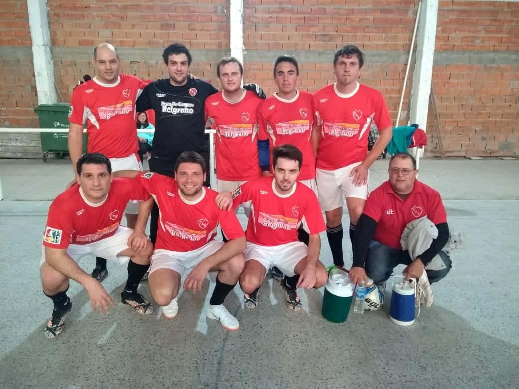 En una nueva fecha del Futsal Sarmiento venció a Sportivo Urquiza