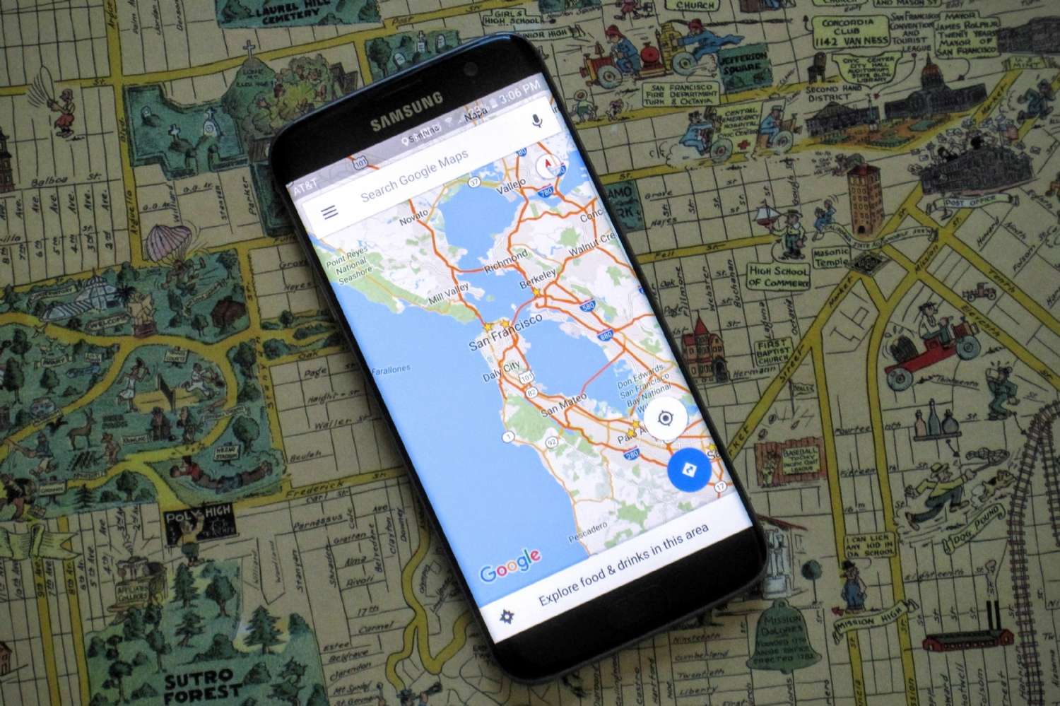 Google Maps sigue tus movimientos: cómo evitar que rastree y almacene tu ubicación