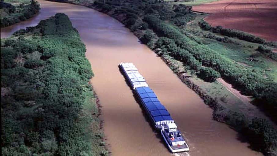 Las incongruencias de nuestro transporte marítimo y fluvial